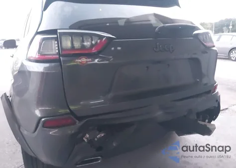 2019 Jeep Cherokee Limited из США, поврежденный, VIN 1C4PJLDX4KD381030